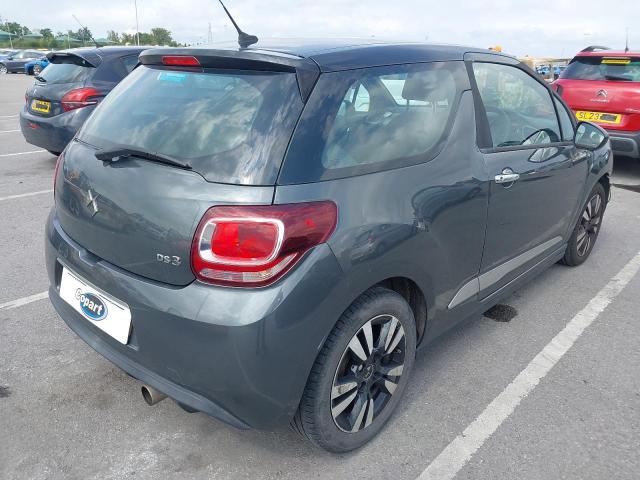 2017 DS DS3 CHIC P