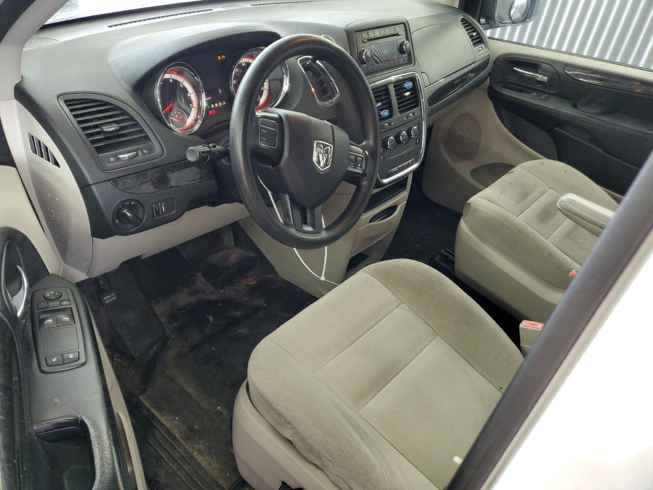 2014 Ram Tradesman VIN: 2C4JRGAG8ER428197 Lot: 69726885