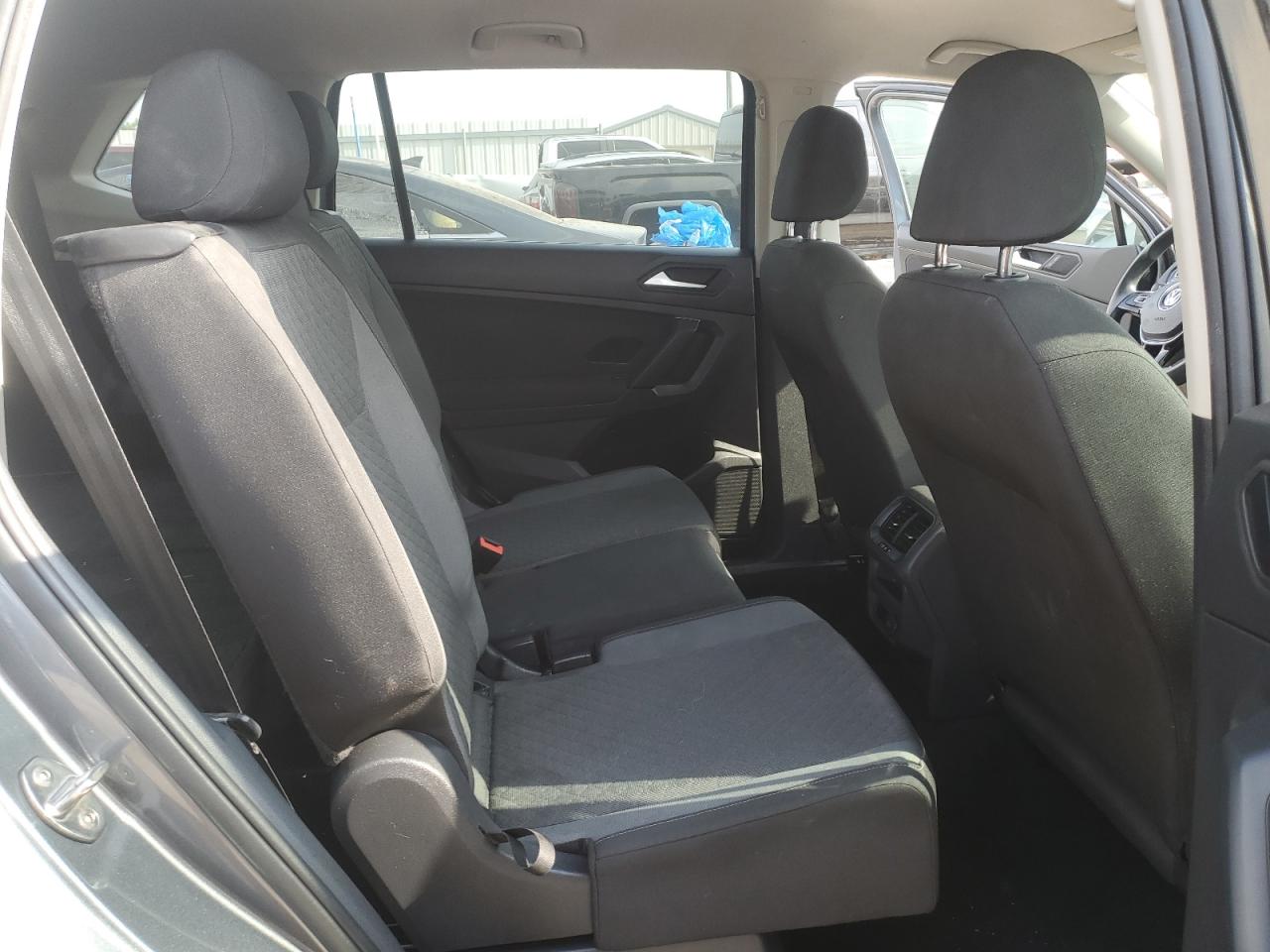 2019 Volkswagen Tiguan S VIN: 3VV1B7AX2KM144492 Lot: 68651085