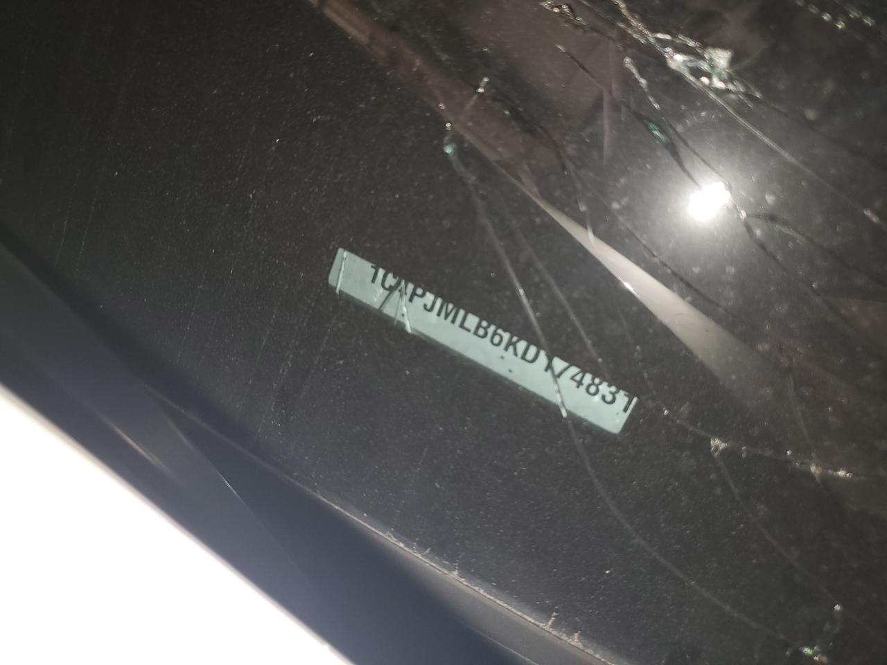 2019 Jeep Cherokee Latitude Plus VIN: 1C4PJMLB6KD174831 Lot: 67712015