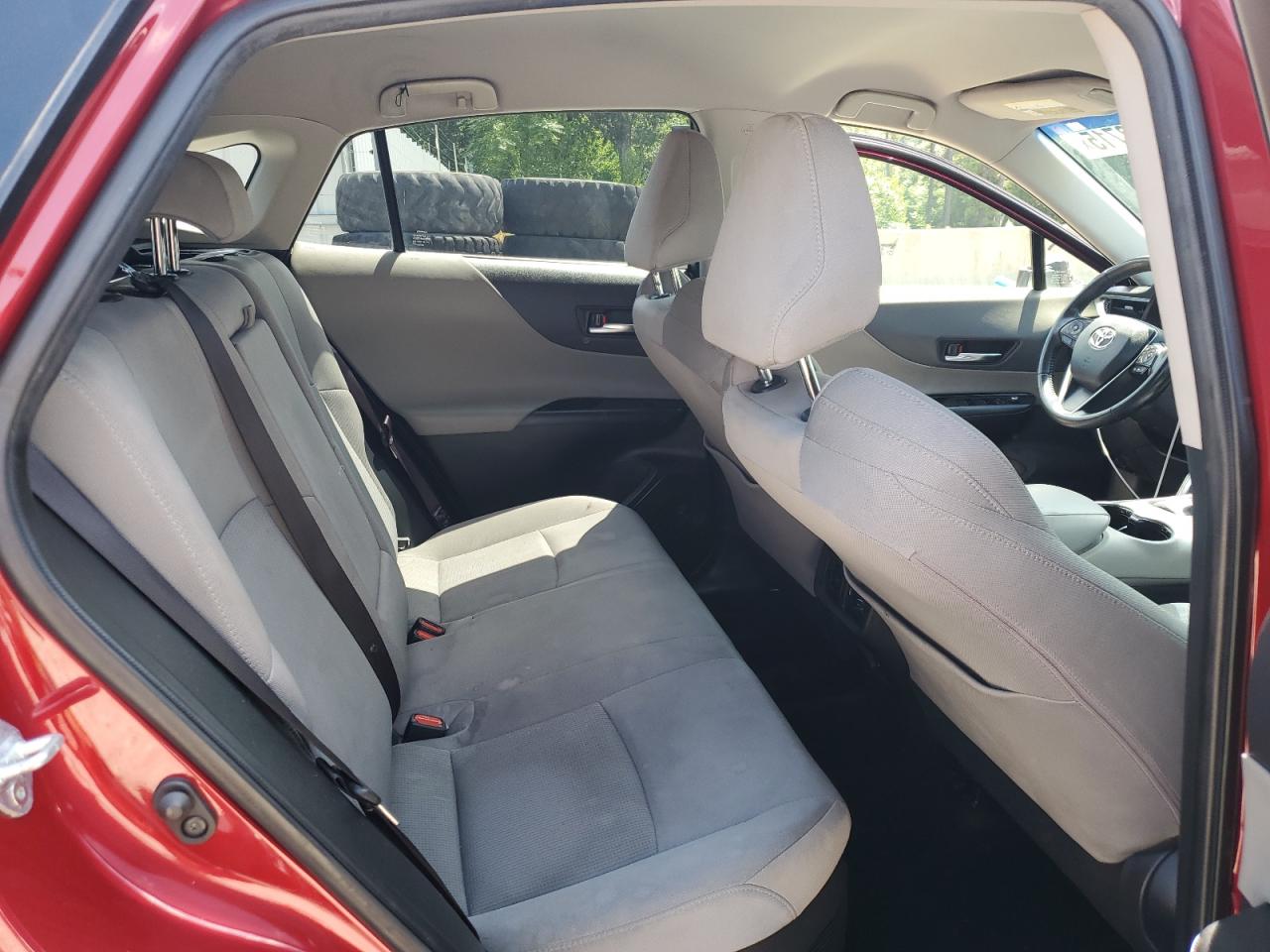 2022 Toyota Venza Le VIN: JTEAAAAH2NJ108001 Lot: 67343715