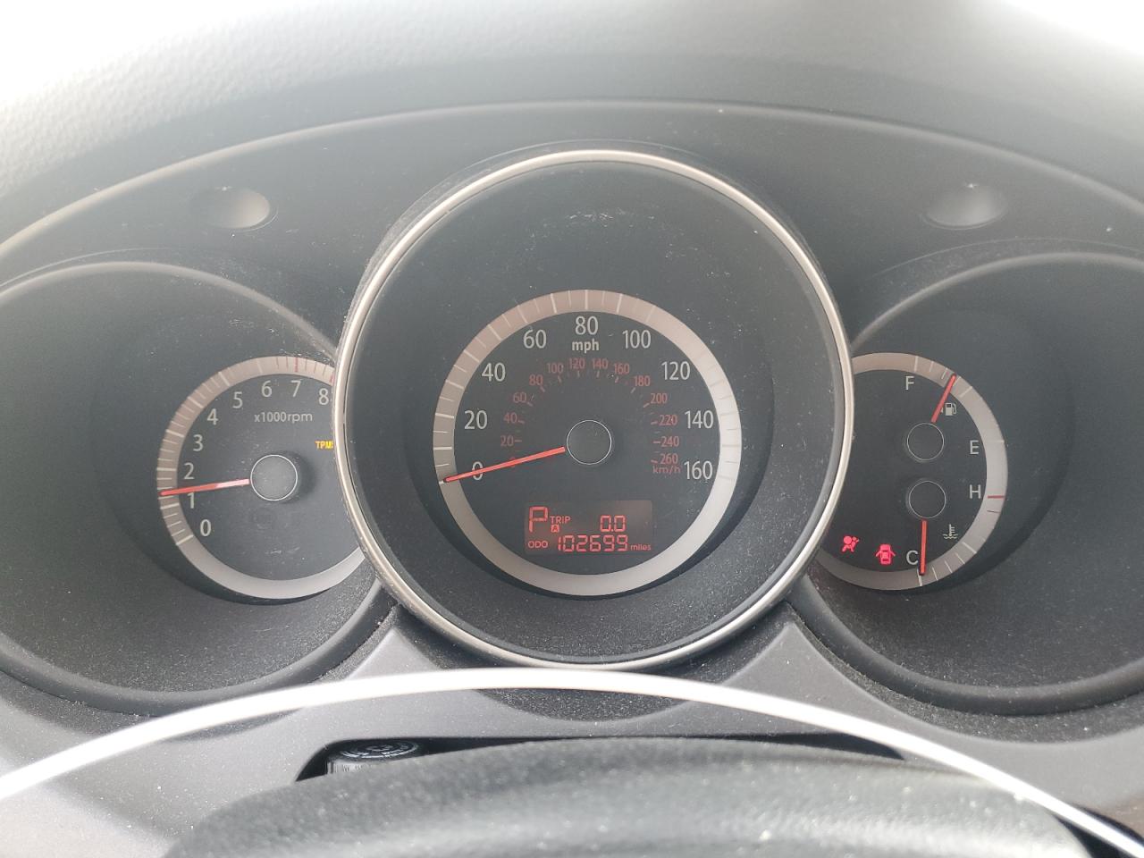 2009 Kia Optima Lx VIN: KNAGE228595295527 Lot: 70540785