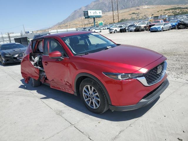  MAZDA CX-5 SELEC 2022 Красный