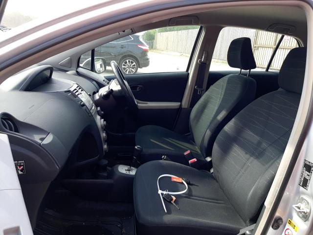 2006 TOYOTA YARIS T3 S