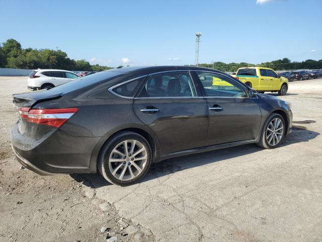  TOYOTA AVALON 2014 Czarny