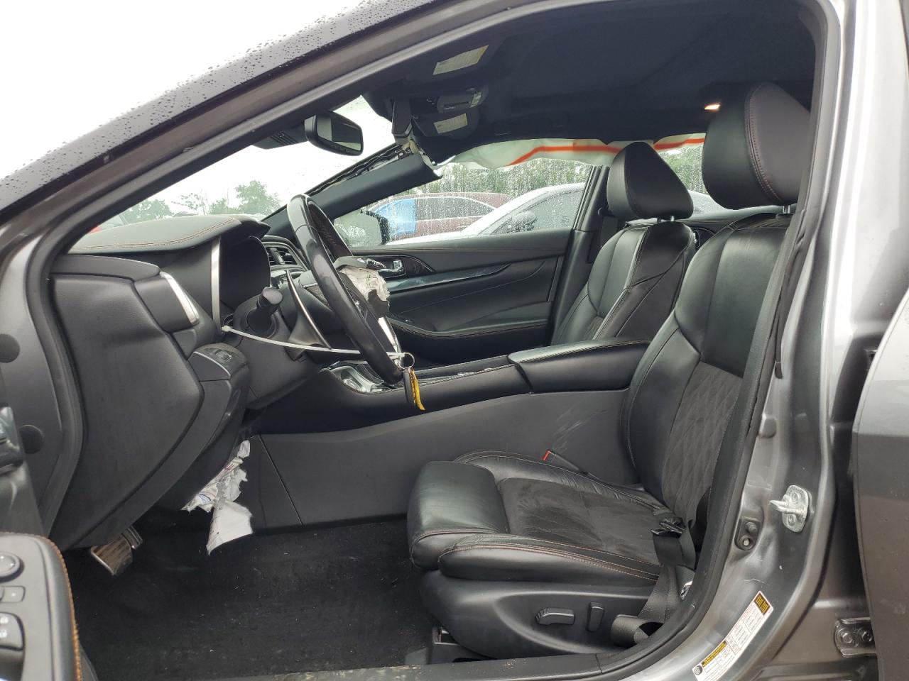 2021 Nissan Maxima Sr VIN: 1N4AA6EV9MC502265 Lot: 69587155