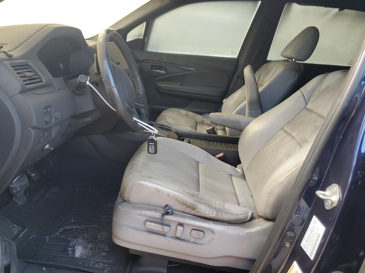 2020 Honda Passport Touring VIN: 5FNYF8H94LB017974 Lot: 69150645