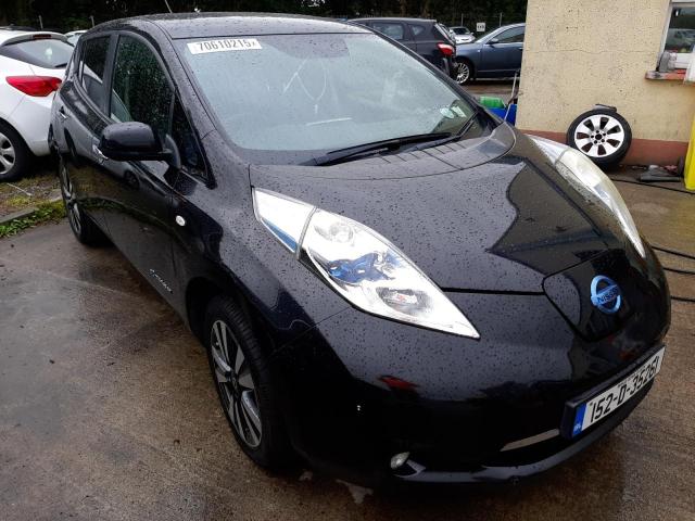 2015 NISSAN LEAF 