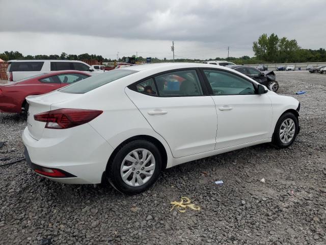  HYUNDAI ELANTRA 2019 Белы