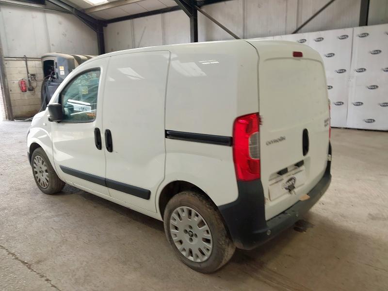 2018 CITROEN NEMO 660 ENTERPRISE HDI 