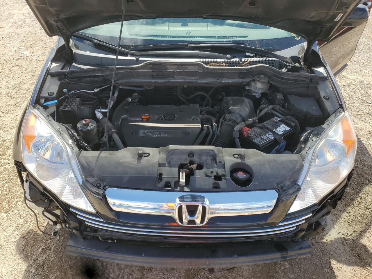 2007 Honda Cr-V Exl VIN: JHLRE48717C121715 Lot: 70035785