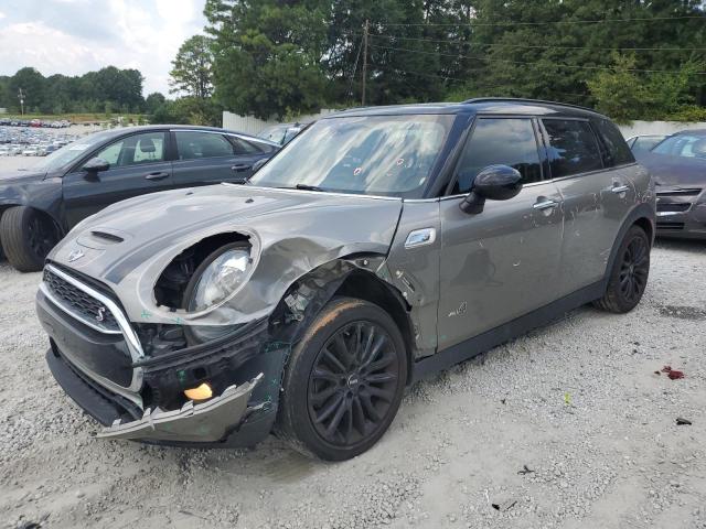  MINI COOPER 2017 Серый