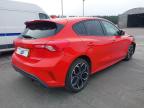 2019 FORD FOCUS ST-LINE X TDCI AUTO  for sale at Copart WHITBURN