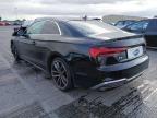2021 AUDI A5 S LINE for sale at Copart CHESTER