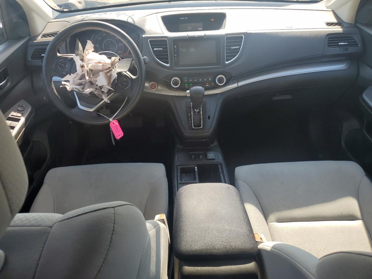 2015 Honda Cr-V Ex VIN: 5J6RM4H52FL049348 Lot: 68896395