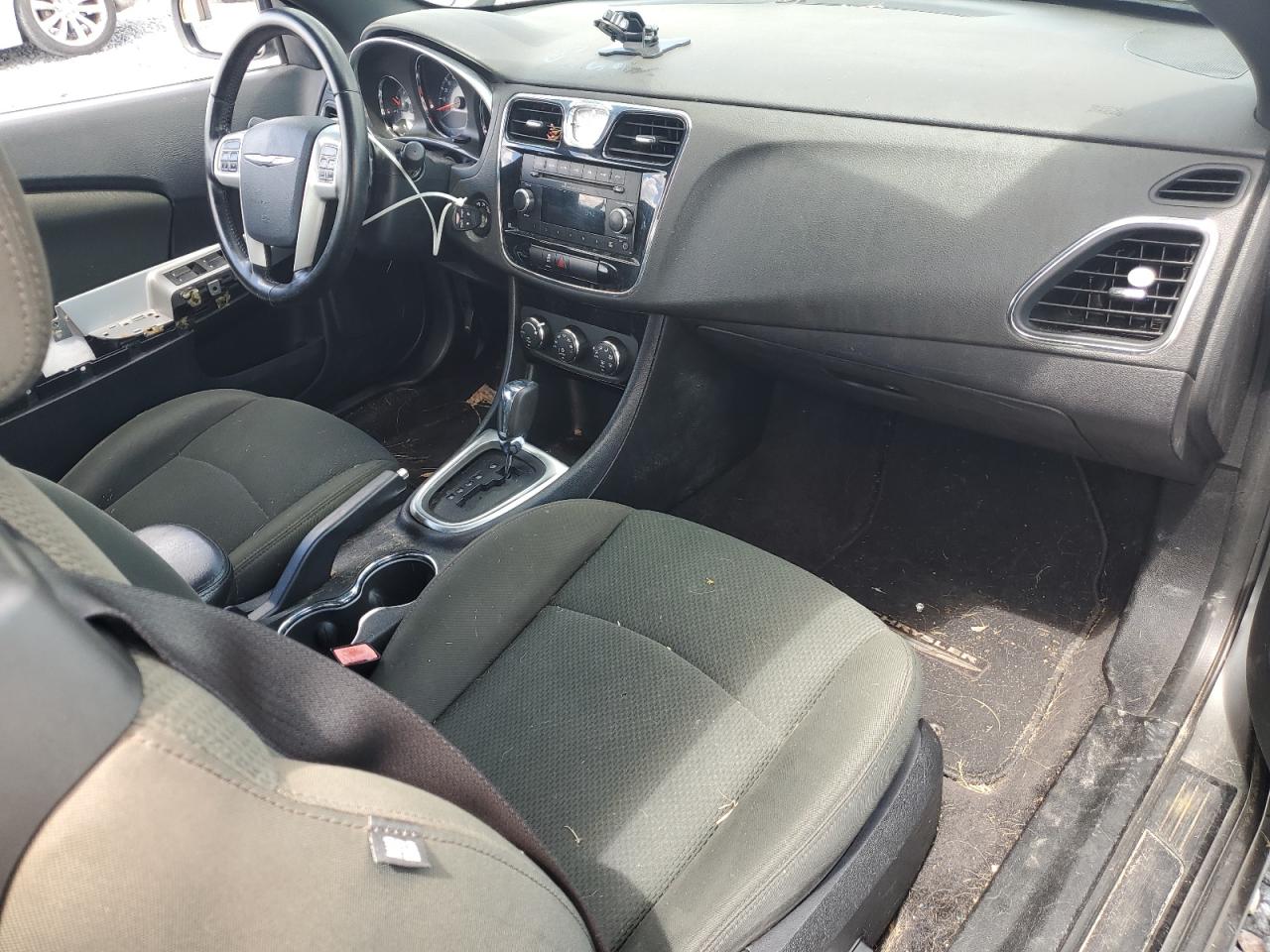 2012 Chrysler 200 Touring VIN: 1C3BCBEB0CN149851 Lot: 68690065