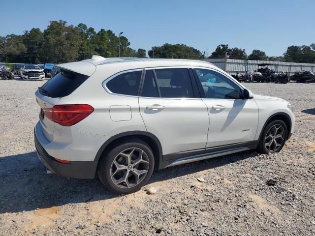  BMW X1 2017 White