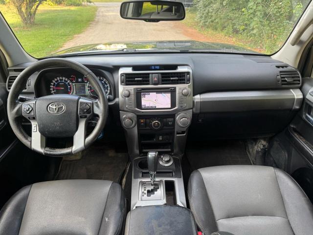 2016 TOYOTA 4RUNNER SR5/SR5 PREMIUM  