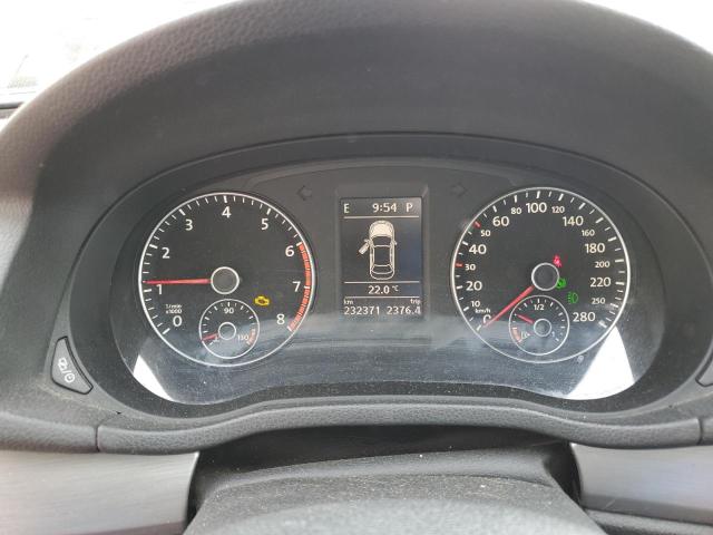 2015 VOLKSWAGEN PASSAT SE  