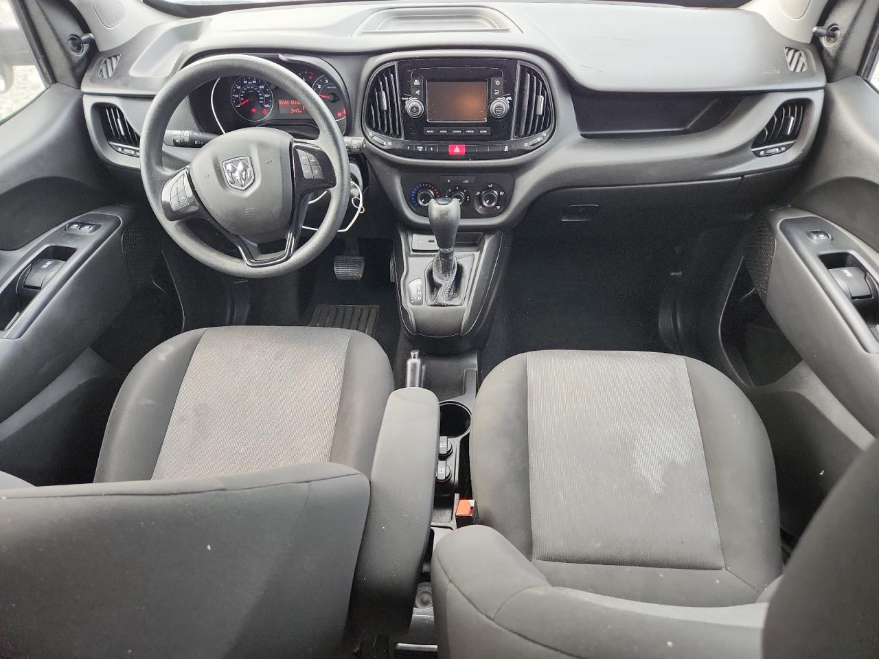 2022 Ram Promaster City Tradesman VIN: ZFBHRFAB8N6W87036 Lot: 66919695