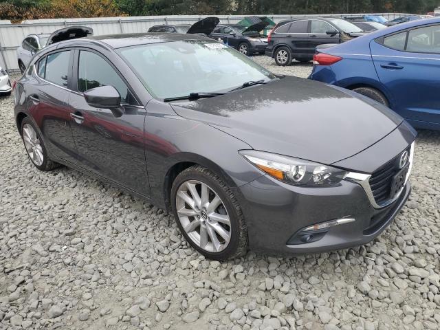  MAZDA 3 2017 Черный
