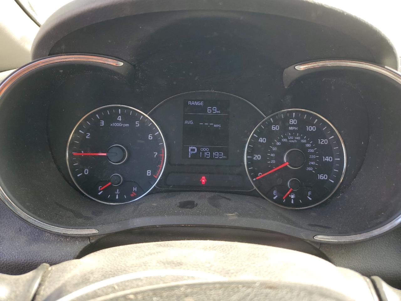 2016 Kia Forte Lx VIN: KNAFK4A65G5588194 Lot: 70716765