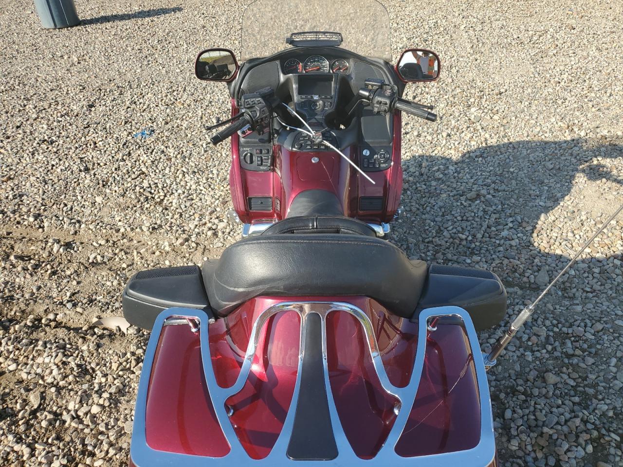 2009 Honda Gl1800 VIN: 1HFSC47H69A803900 Lot: 69462255