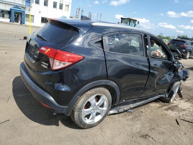 Паркетники HONDA HR-V 2016 Черный