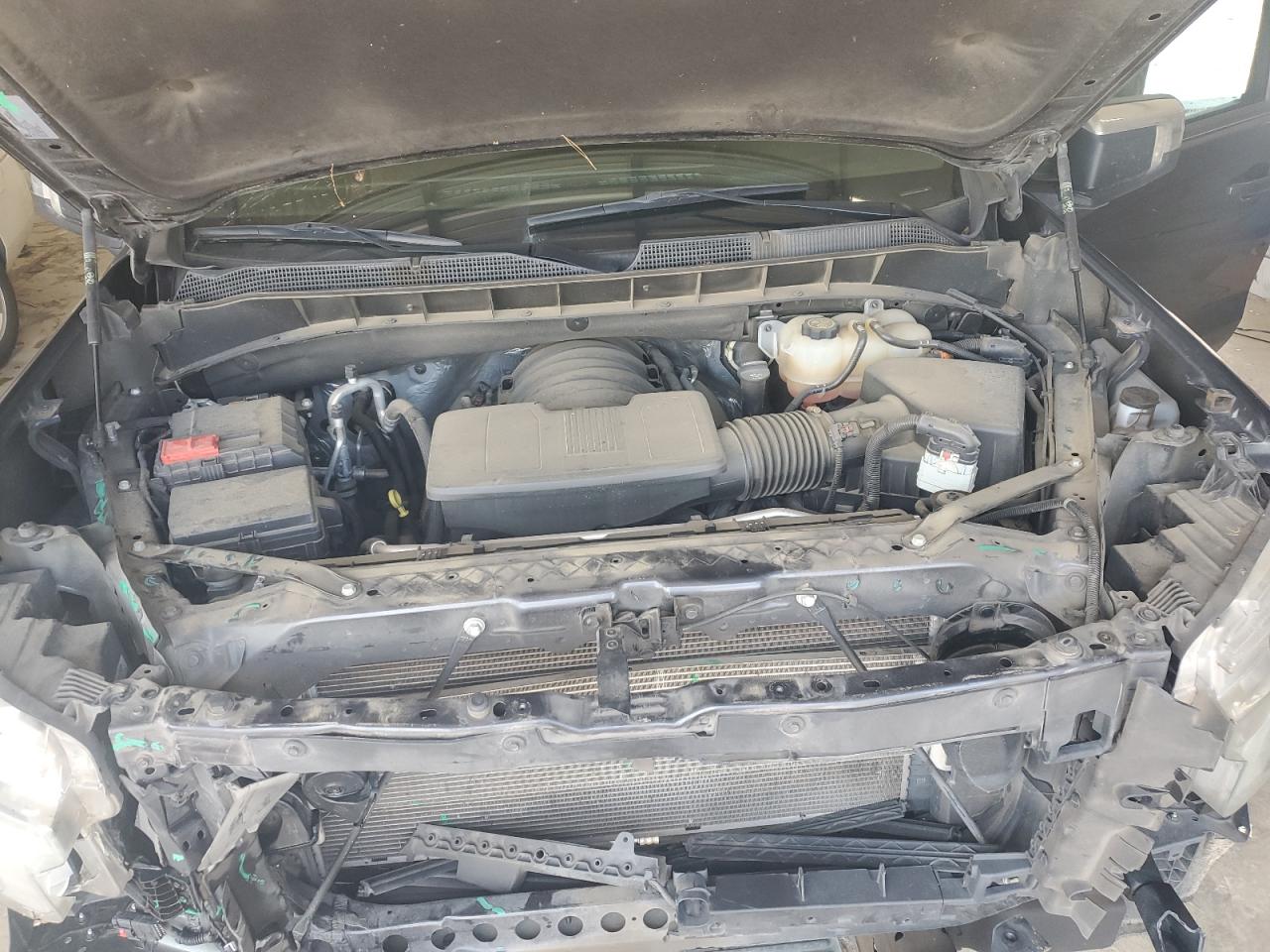 2022 Chevrolet Silverado K1500 Lt VIN: 2GCUDDED2N1504151 Lot: 67246195