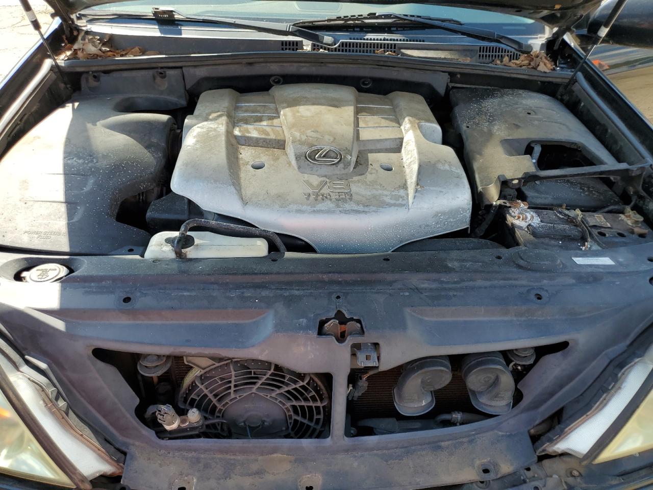 2007 Lexus Gx 470 VIN: JTJBT20XX70136765 Lot: 70473215