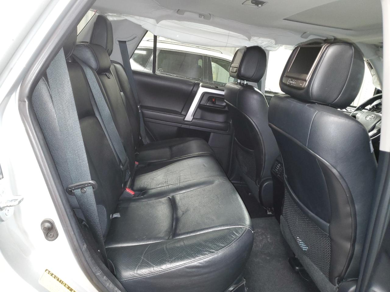 2011 Toyota 4Runner Sr5 VIN: JTEBU5JR4B5048271 Lot: 68169295