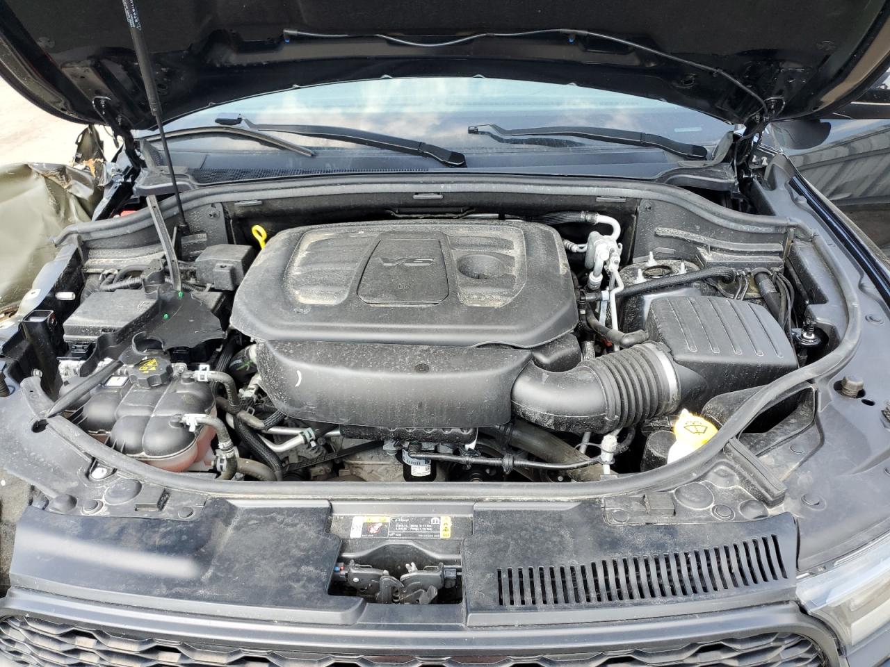 2021 Dodge Durango Gt VIN: 1C4RDJDG4MC863204 Lot: 68585205