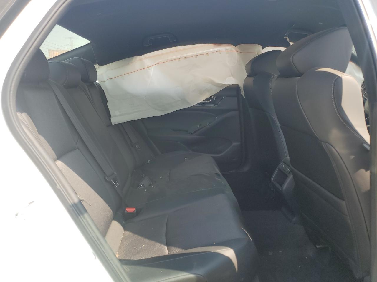 2022 Honda Accord Sport VIN: 1HGCV1F30NA086239 Lot: 68853045