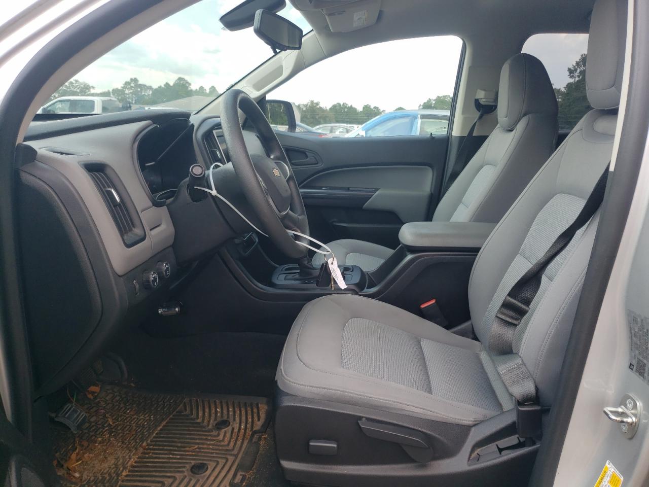 2020 Chevrolet Colorado VIN: 1GCGTBEN0L1206360 Lot: 69076495