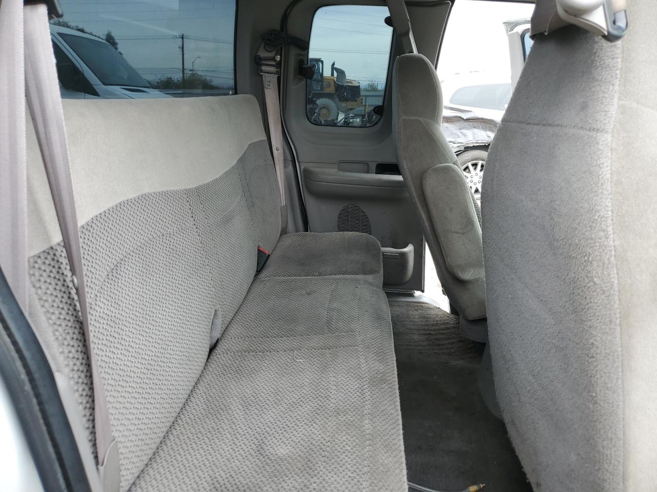 1FTZX1723YNA22380 2000 Ford F150