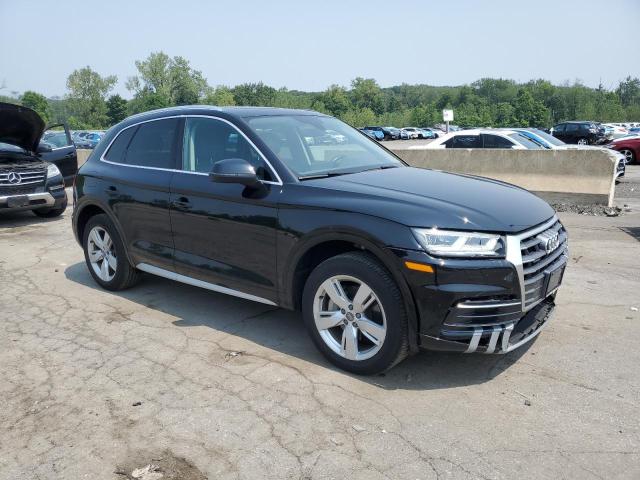  AUDI Q5 2018 Czarny