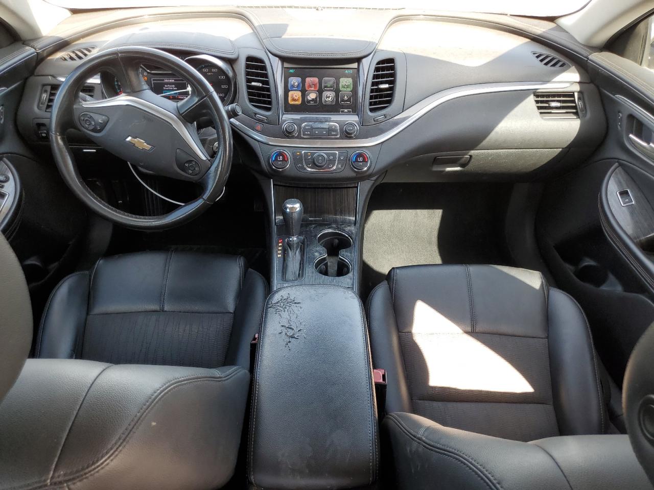 2017 Chevrolet Impala Lt VIN: 2G1105S30H9187520 Lot: 69028835