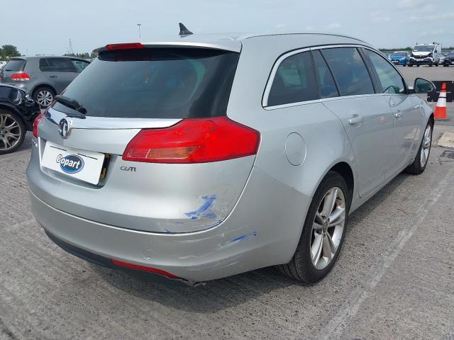 2011 VAUXHALL INSIGNIA S