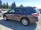 2012 TOYOTA HIGHLANDER BASE   à vendre chez Copart WA - GRAHAM