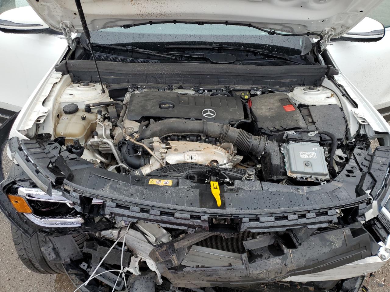 2022 Mercedes-Benz Glb 250 VIN: W1N4M4GB5NW233972 Lot: 70168755