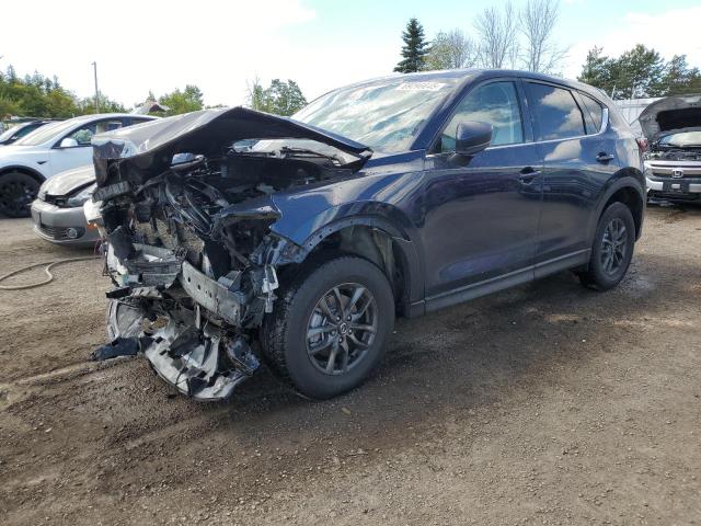 2018 MAZDA CX-5 GRAND TOURING   for sale at Copart ON - TORONTO