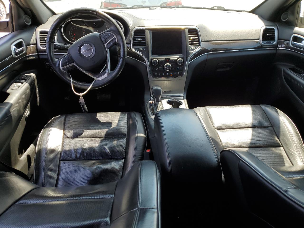 2018 Jeep Grand Cherokee Overland VIN: 1C4RJFCGXJC189482 Lot: 70001425