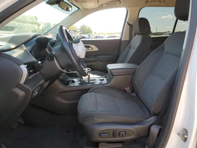  CHEVROLET TRAVERSE 2019 Белы