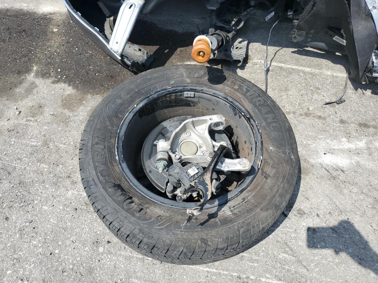 2024 Volkswagen Tiguan S VIN: 3VVRB7AX0RM231210 Lot: 69077045