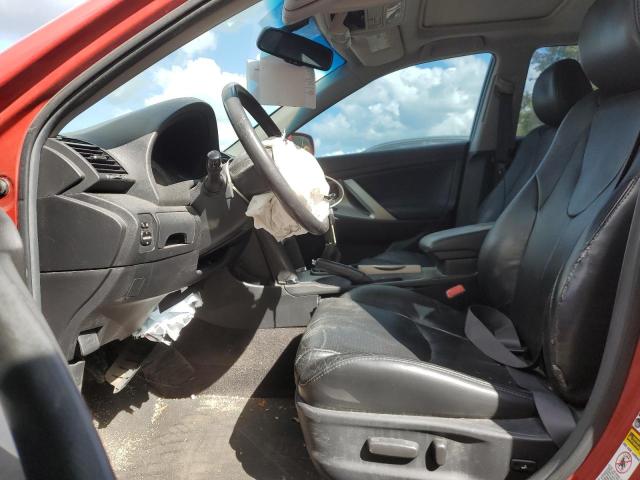 2009 TOYOTA CAMRY BASE  
