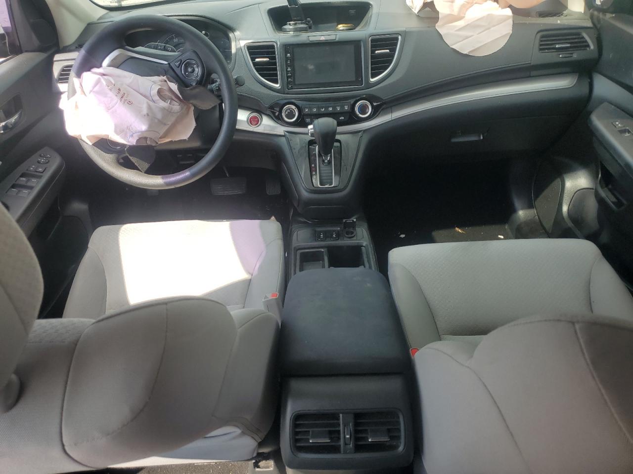 2016 Honda Cr-V Ex VIN: 3CZRM3H58GG713855 Lot: 68354505