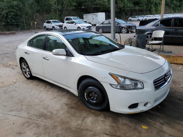  NISSAN MAXIMA 2013 Biały