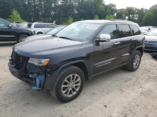  JEEP GRAND CHER 2014 Black