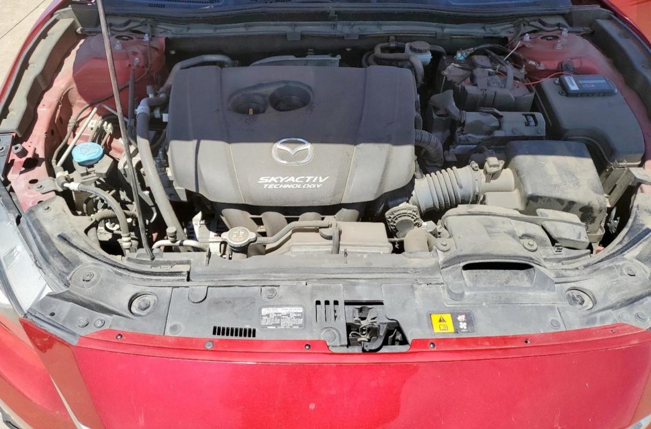 2015 Mazda 3 Touring VIN: JM1BM1L70F1263216 Lot: 67278515