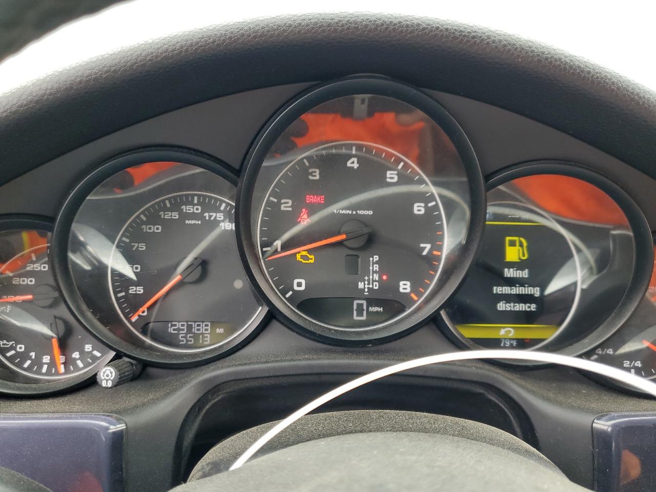 2016 Porsche Panamera 2 VIN: WP0AA2A70GL001361 Lot: 70026105